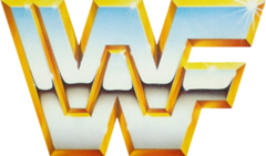 WWF WWE World Wrestling Federation Entertainment Logo