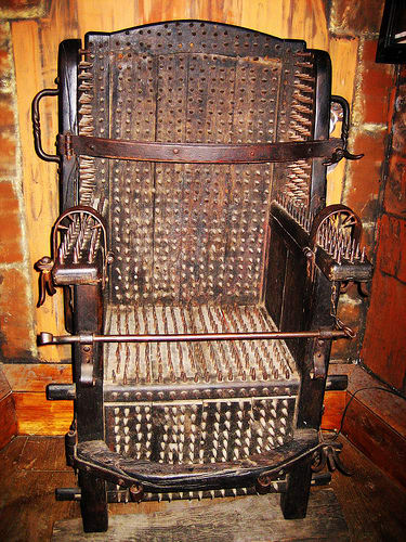 medieval-torture-devices-judas-chair