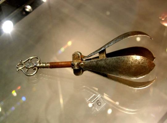 medieval-torture-devices-pear-of-anguish-choke