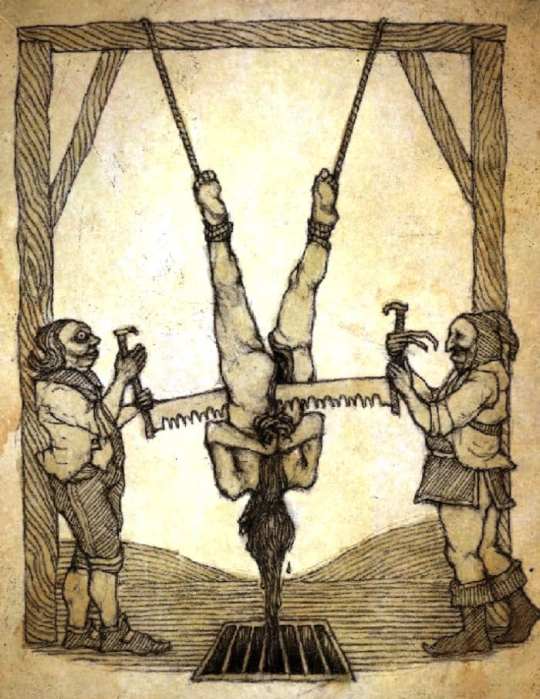 medieval-torture-devices-saw-torture