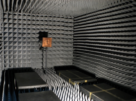 radio-frequency-anechoic-chamber